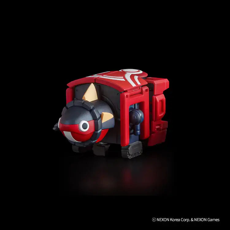 Blue Archive x GODBRAVE - KAITEN FX Mk. 0 Assembly Model - Blue Archive x GODBRAVE - Home & Living, Accessories - Harumio