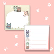 She Will Choose Me Tonight - Yeobamna Webtoon Memo Pad - Webtoon Shop - Memo Pad - Harumio