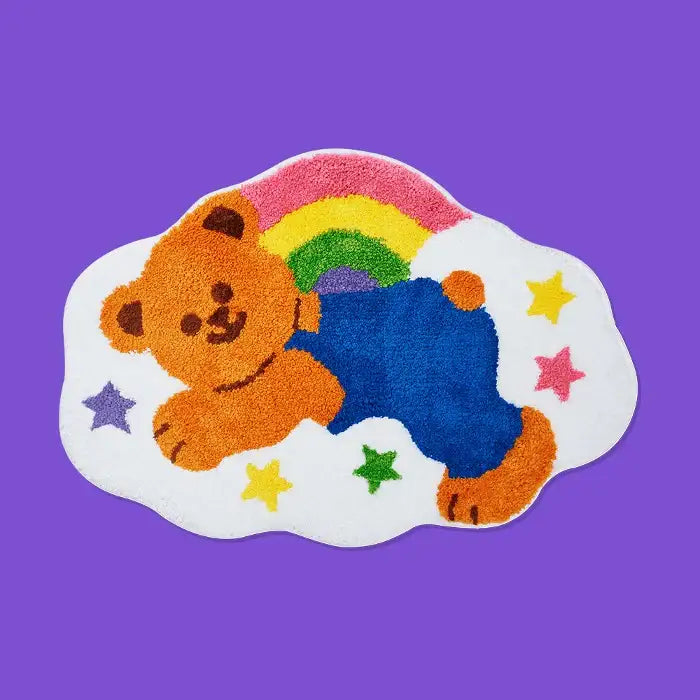 Wiggle Wiggle - Cloud Bear Release Mat - Wiggle Wiggle - Mat - Harumio