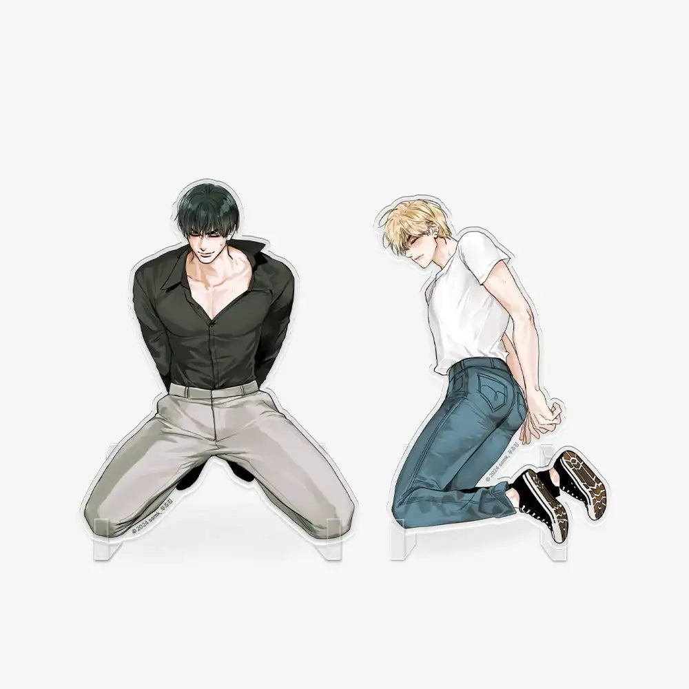 Payback - Multi Acrylic Set - Lezhin - Acrylic Stand - Harumio