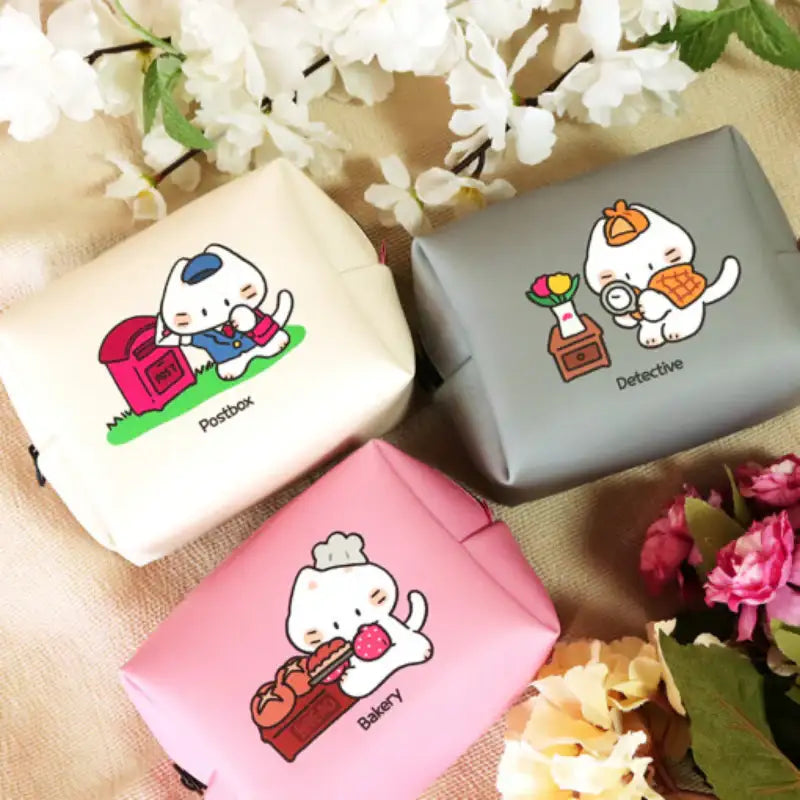 Mayo - Bread Pouch - Soone Content - Pouches - Harumio