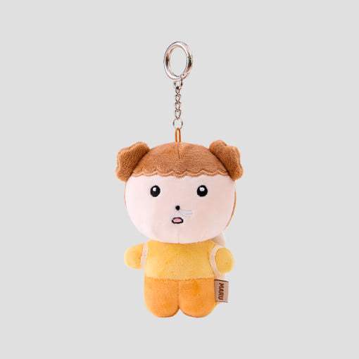 Maru Is a Puppy - Mini Doll Keyrings