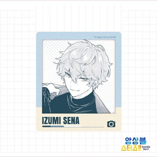 Ensemble Stars!! - Sweet Whisper Clear Card - MOFUN - Clear Card - Harumio
