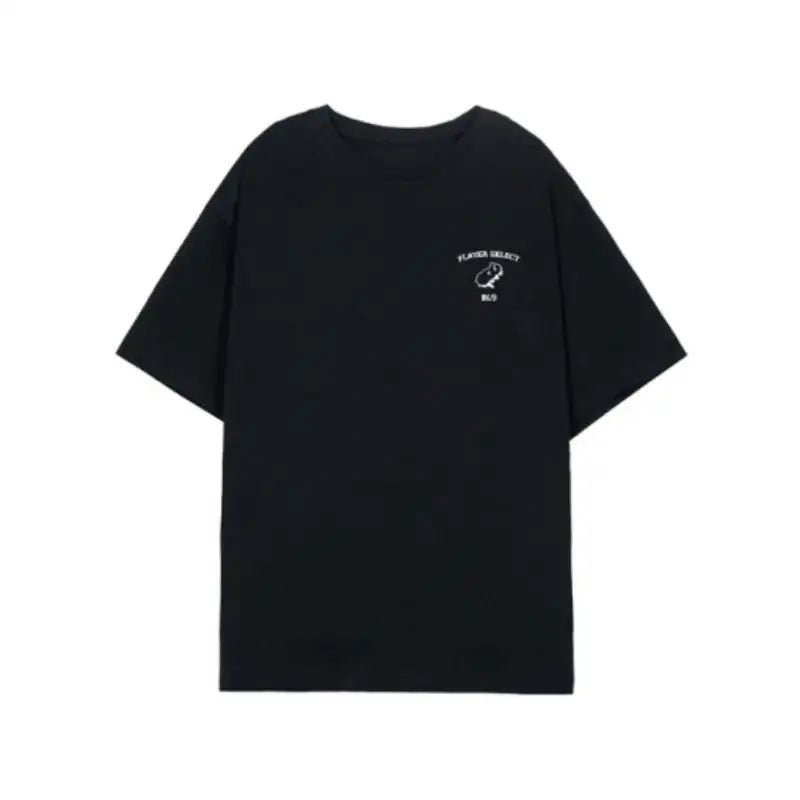 I Only Want to Beat You - T-shirt Player W - Webtoon Friends - T-Shirts - Harumio