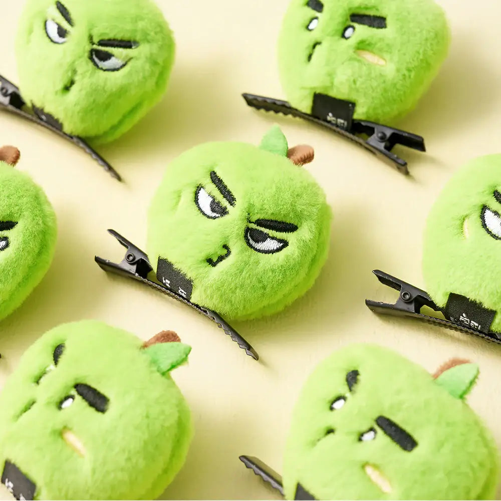 After School Lessons For Unripe Apples - Hair Clip - Webtoon Friends - Hair Pin - Harumio
