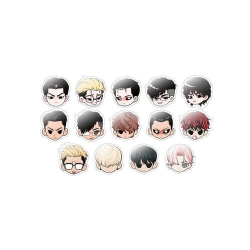 Lookism VVIP Popup Store - SD Acrylic Smart Talk