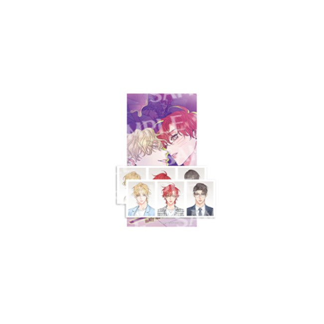 Honey Trouble Pop Up Store - ID Photo - Lezhin - Home & Living, Accessories - Harumio