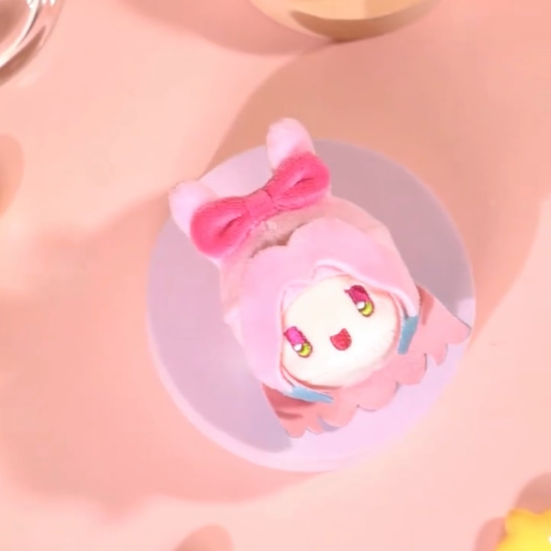 Alien Stage Rabbit Series - Hair Bun Blindbox