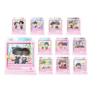 Mr. Blue Pop-Up - SD Couple Diorama