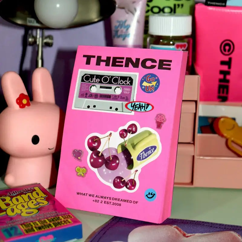THENCE - Glitter Sticker Pack Ver.5 - THENCE - Accessories - Harumio