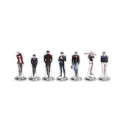 2025 WORLD WEBTOON FESTIVAL X LOOKISM ARCADE POP-UP - Full Body Acrylic Stand - Lookism - Acrylic Stand - Harumio