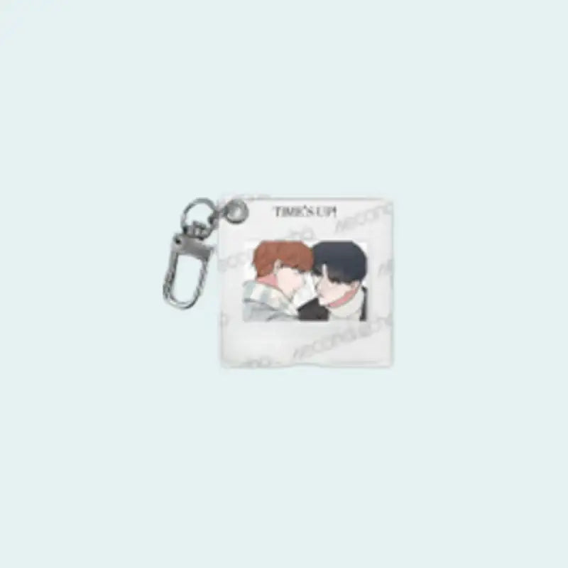 Time's Up x Second Echo - Random Slide Keyring - Second Echo - Keyring - Harumio