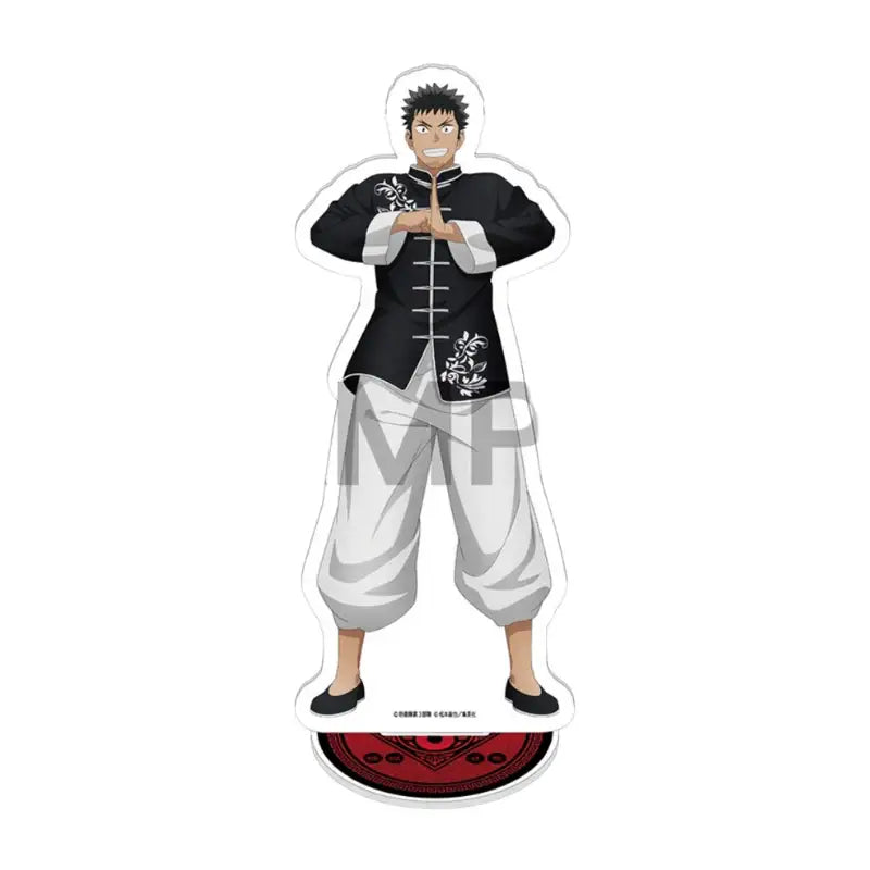 Monster No. 8 x ANIPLUS - Desktop Stand - ANIPLUS - Acrylic Stand - Harumio