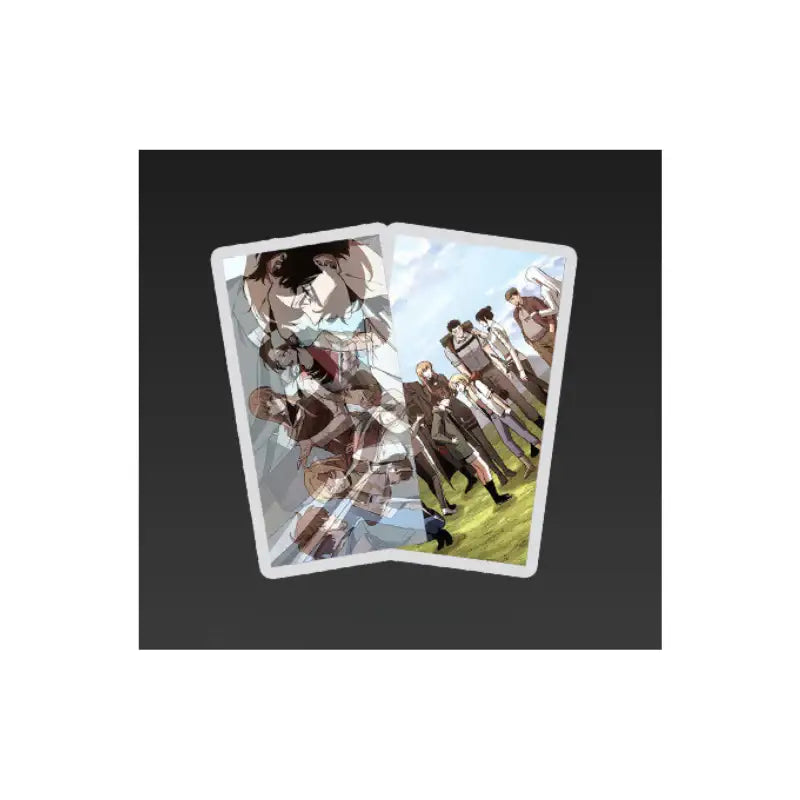 Omniscient Reader's Viewpoint Pop-Up Store - Lenticular Photocard - REDICE - Lenticular Photo Card - Harumio