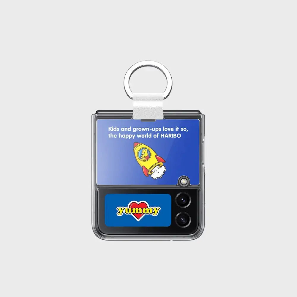SLBS - Haribo Palette (Galaxy Z Flip4) - SLBS - Home & Living, Accessories - Harumio