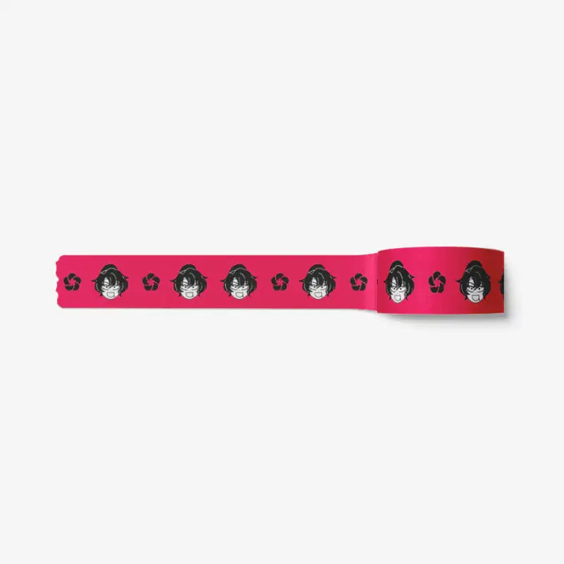 Return of the Blossoming Blade - Masking Tape - Marpple Shop - Masking Tapes - Harumio