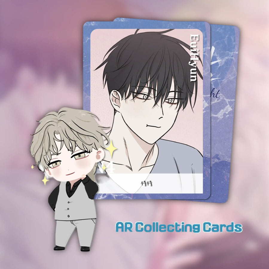 Low Tide in Twilight x MOFUN - AR Collecting Card - MOFUN - Photocard - Harumio