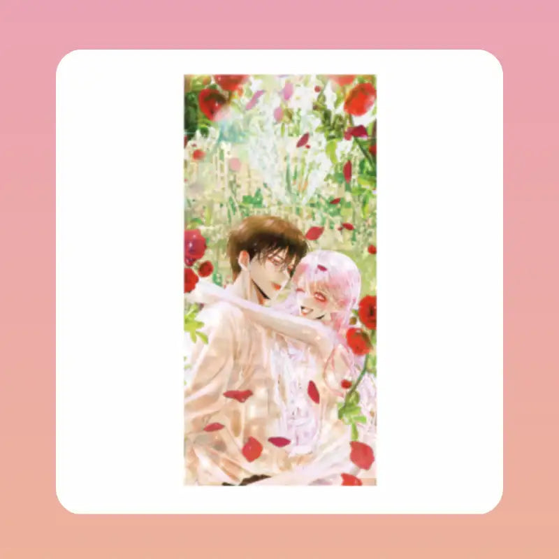 Siren : Becoming the Villain's Family - Chiffon Poster - Soone Content - Poster - Harumio