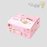 Maru Is a Puppy - Mini Figure Keyring Set - Webtoon Friends - Keyring - Harumio