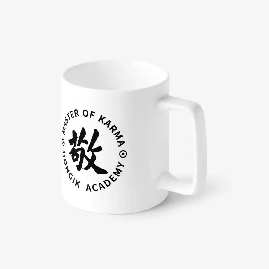 Hongik Academy - Stay Awake & Respect Mug - Marpple Shop - Mug - Harumio