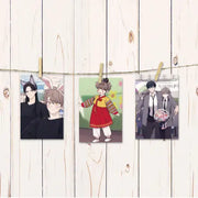 Yeonwoo's Innocence - 3-Piece Printed Photo Set - Yeonwoo's Innocence - Home & Living, Accessories - Harumio