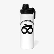 Maseuteo SCS - Infinite Possibilities Stainless Steel Bottle - Marpple Shop - stainless steel bottle - Harumio