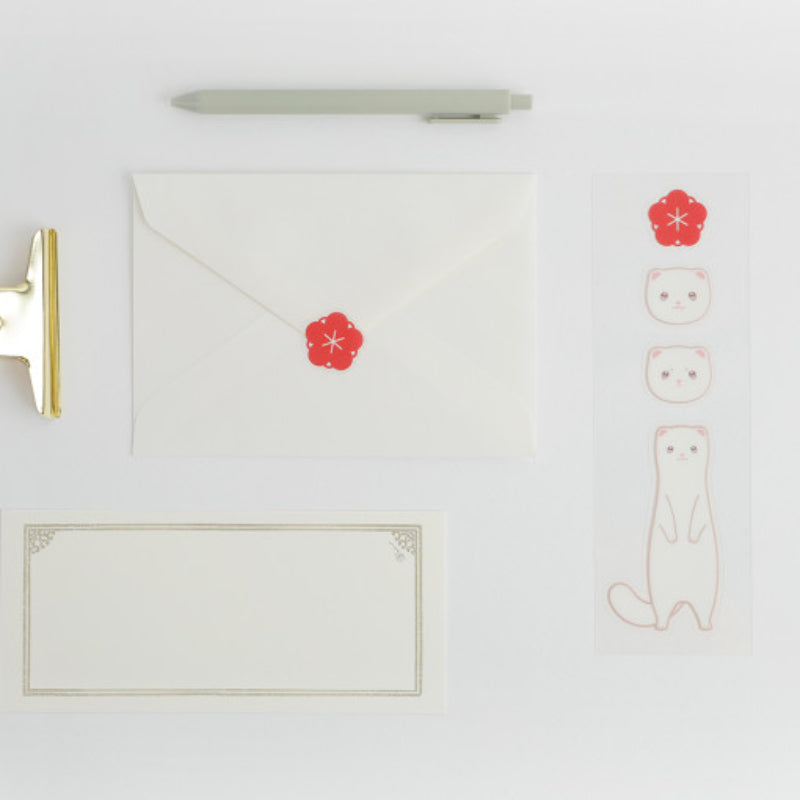 Return of the Blossoming Blade - Removable Sticker