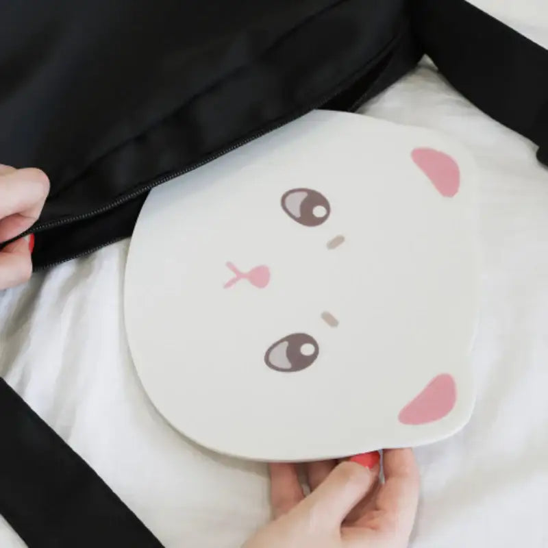 Return of the Blossoming Blade - Mouse Pad - Webtoon Friends - Mouse Pads - Harumio