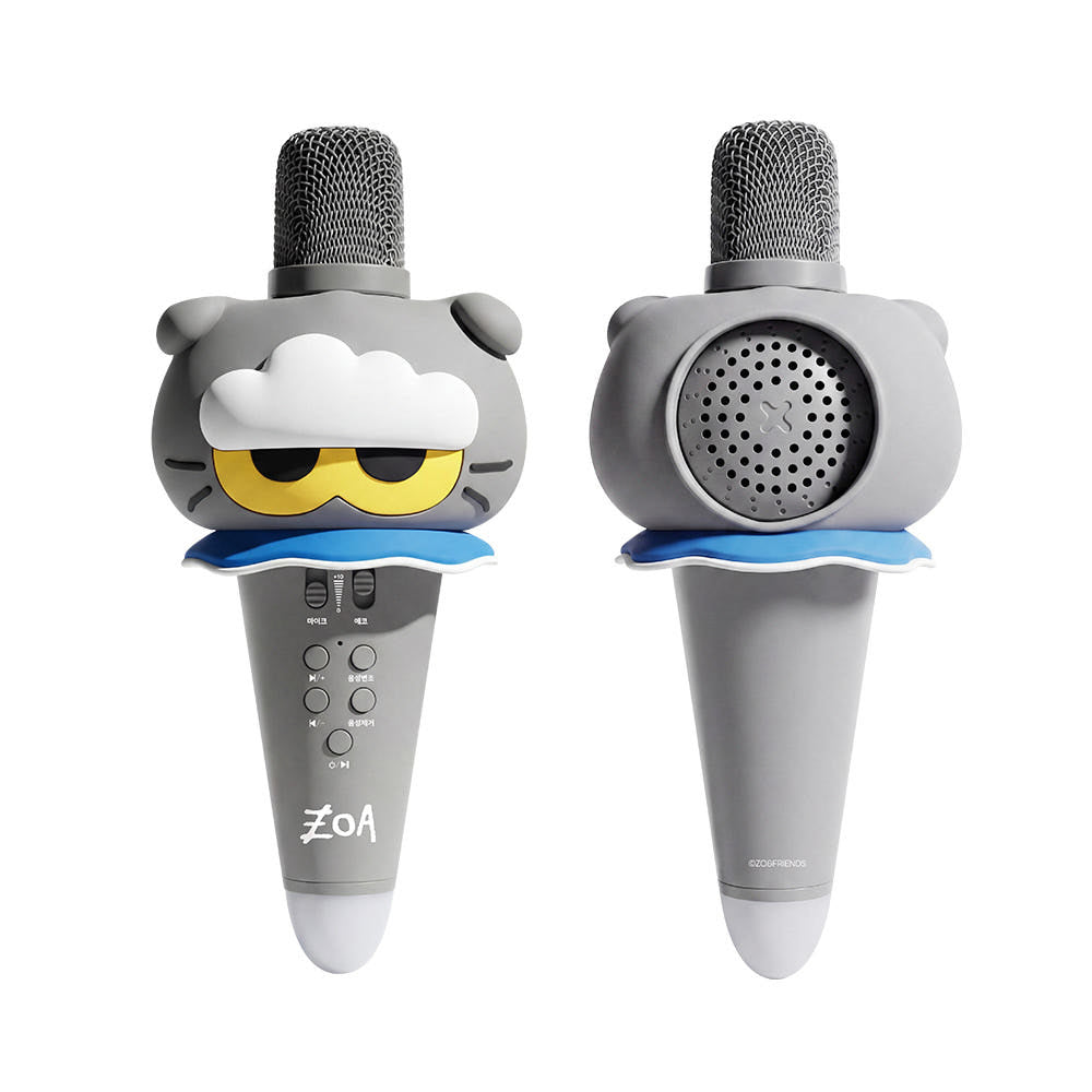 ZO&FRIENDS - Bluetooth Microphone