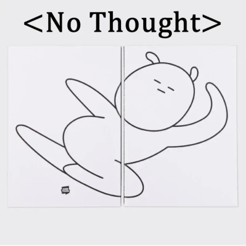 College Diary - Wireless Notebook - Webtoon Friends - Notebooks - Harumio