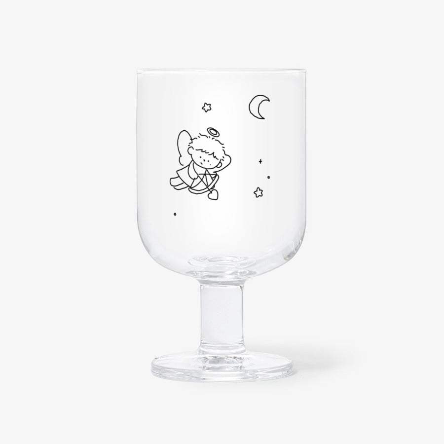 Dalme - Cupid Phenomenon Goblet - Marpple Shop - Goblet Glass - Harumio