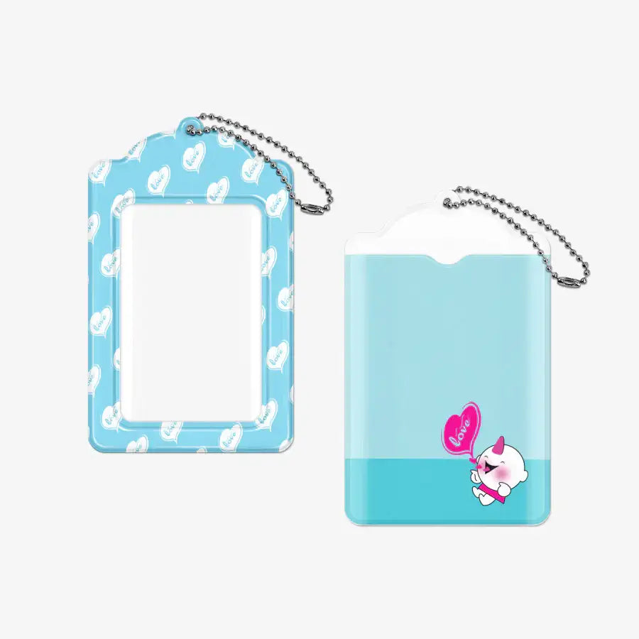Kodanhan - Kkokkaebe Love PVC Photocard Holder - Marpple Shop - Photocard Holder - Harumio