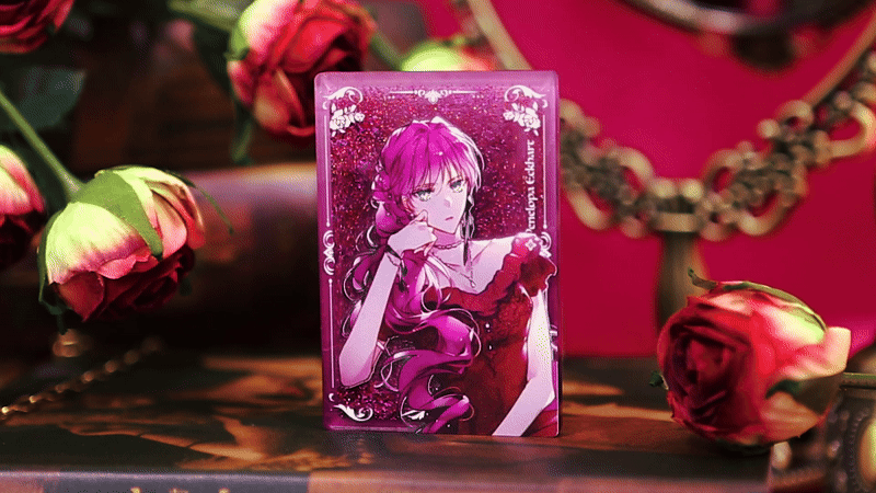 Villains Are Destined to Die - Official Jewelry and Goods - D&C WEBTOON Biz - Merchandise - Harumio