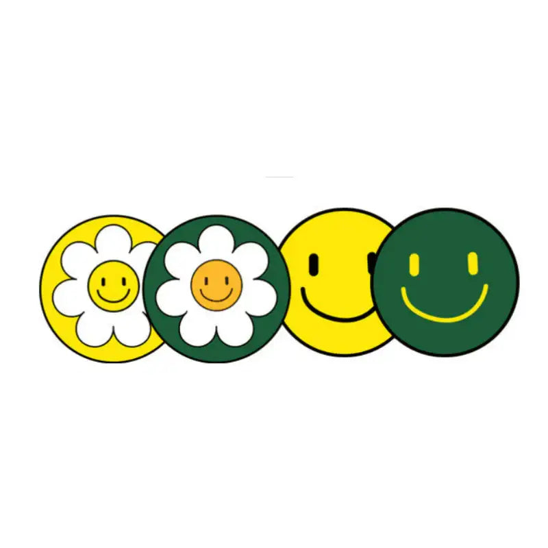 SALDA - Smiley Induction Mat - SALDA - Induction Mat - Harumio