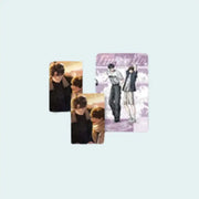 Time's Up x Second Echo - Lenticular + PET Bookmark Postcard Set - Second Echo - Lenticular - Harumio