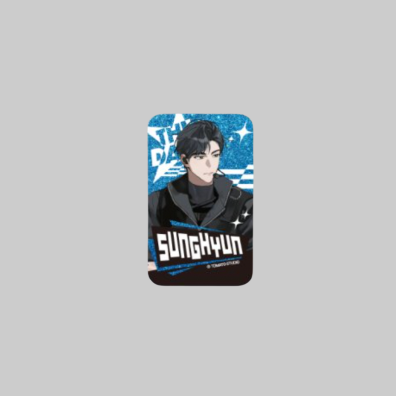 Surviving as a PD Idol Summer Pop-Up - Rectangular Can Badges