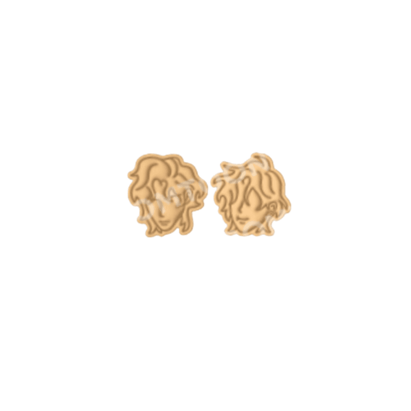BOM CINEMA TOWN - Cookie Set - BOMTOON - Set - Harumio