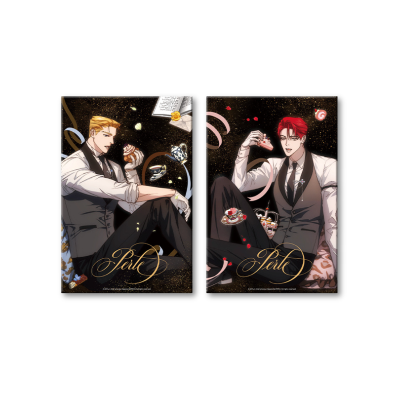 Perle - Mousse Love Song Series – Color Paper Set