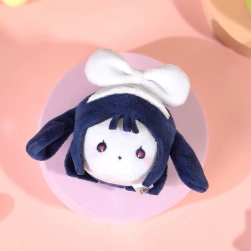 Alien Stage Rabbit Series - Hair Bun Blindbox