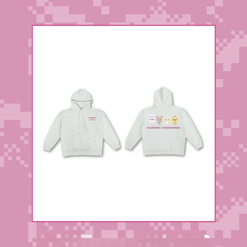 BLACKPINK × TAMAGOTCHI - Hoodie