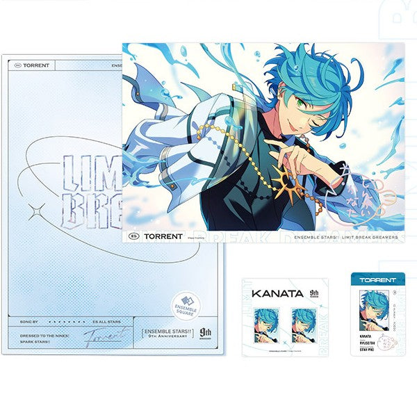 Ensemble Stars!! - LIMIT BREAK Series File Folder Set