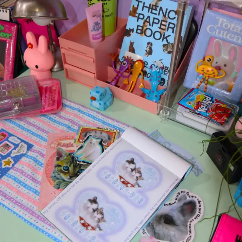 THENCE - Paper Book Ver.3 - THENCE - Accessories - Harumio