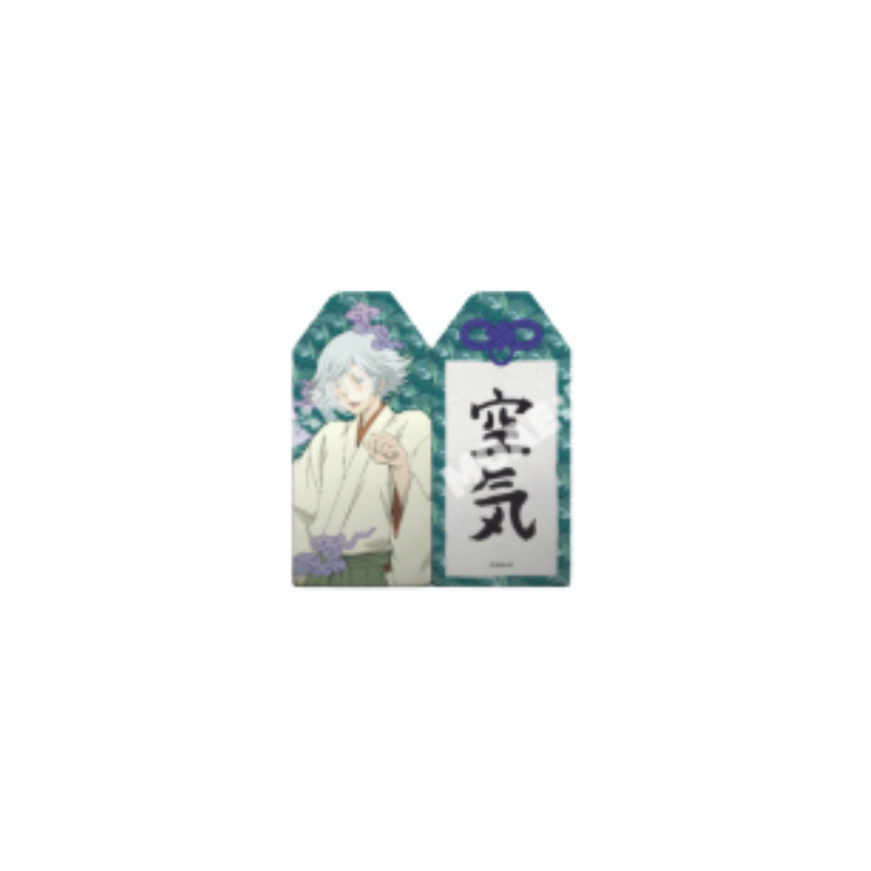 Kamisama Kiss x MOAE:KU - Amulet Folding Magnet