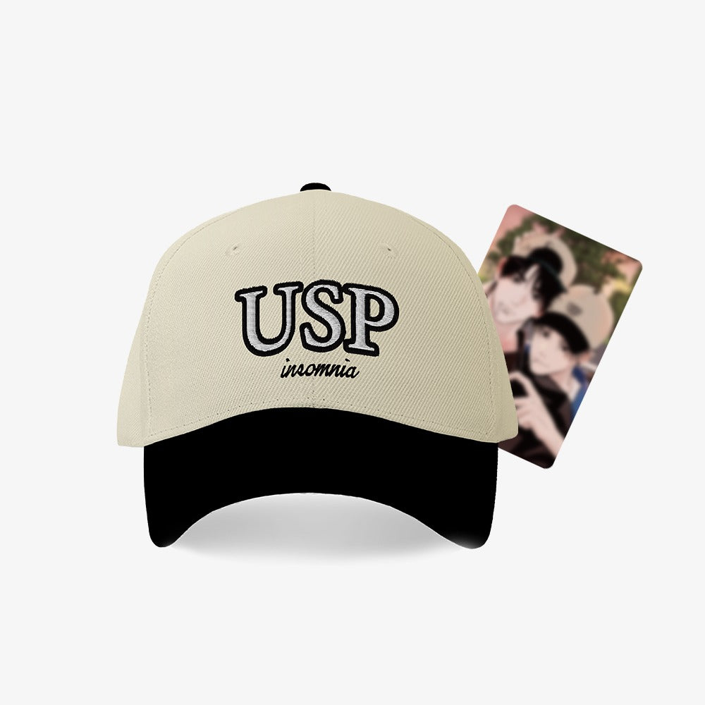 Unsleep - USP Couple Ball Cap