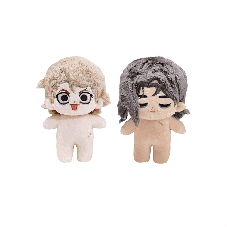 Killer Crush - Somsappa President Seolho 10cm Doll Set