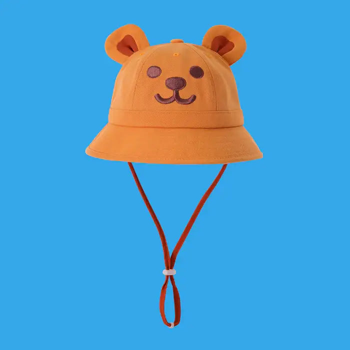 Wiggle Wiggle x Childy - Bucket Hat - Wiggle Wiggle - Bucket Hat - Harumio