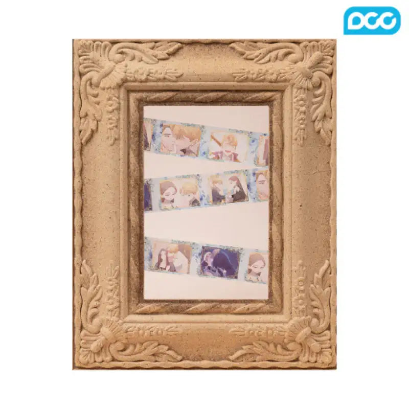 The Broken Ring: This Marriage Will Fail Anyway - Masking Tape Vol.01 - DCC Store - Masking Tapes - Harumio