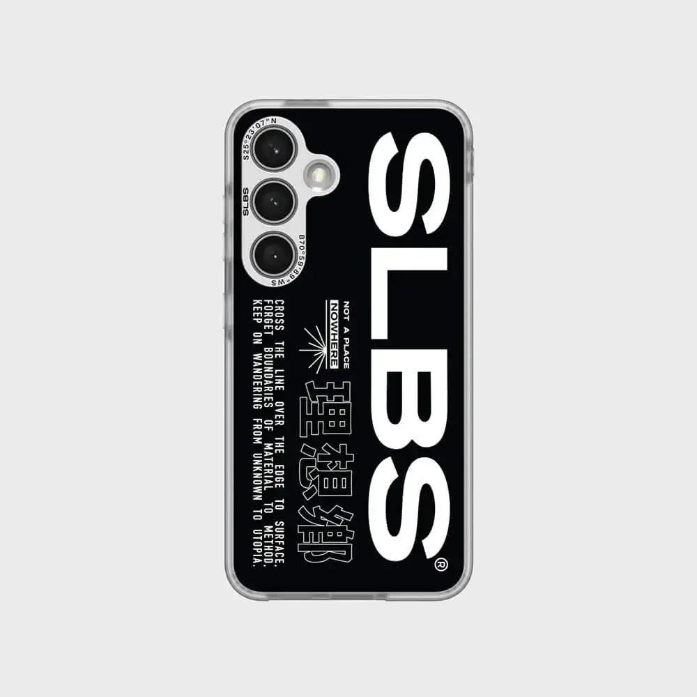 SLBS - Utopia Impression Case (Galaxy S24 Series) - SLBS - Home & Living, Accessories - Harumio