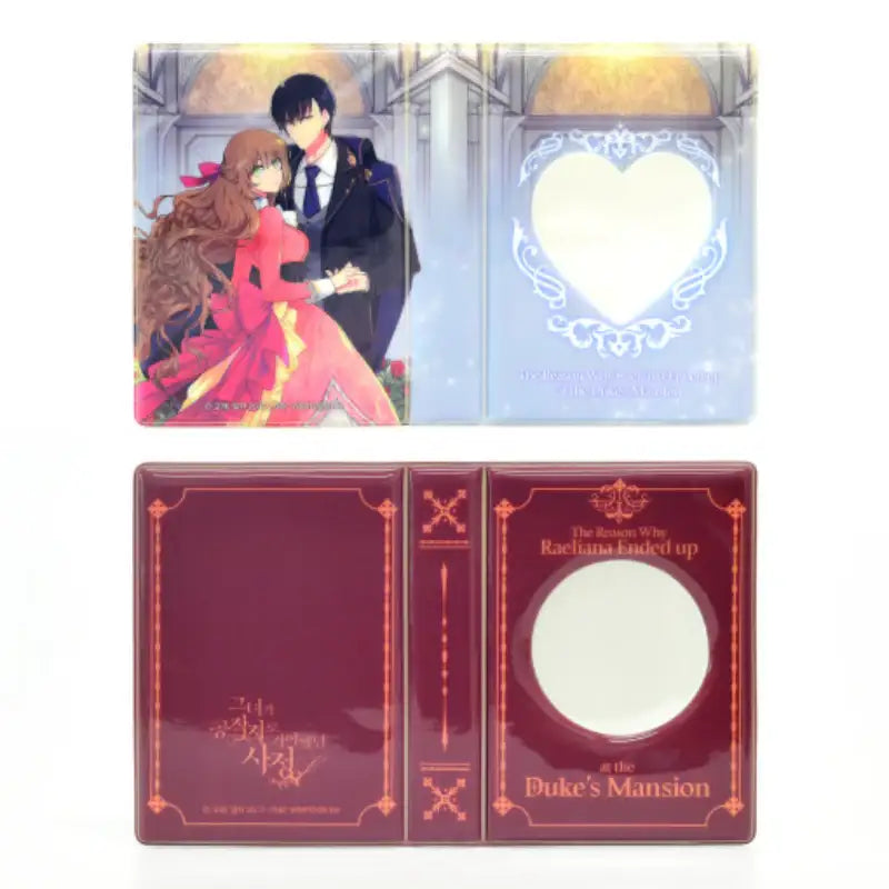 The Reason Why Raeliana Ended Up at the Duke's Mansion - Collection Book - Soone Content - Collection Books - Harumio