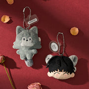 Tears on a Withered Flower - SD Plush Brooch